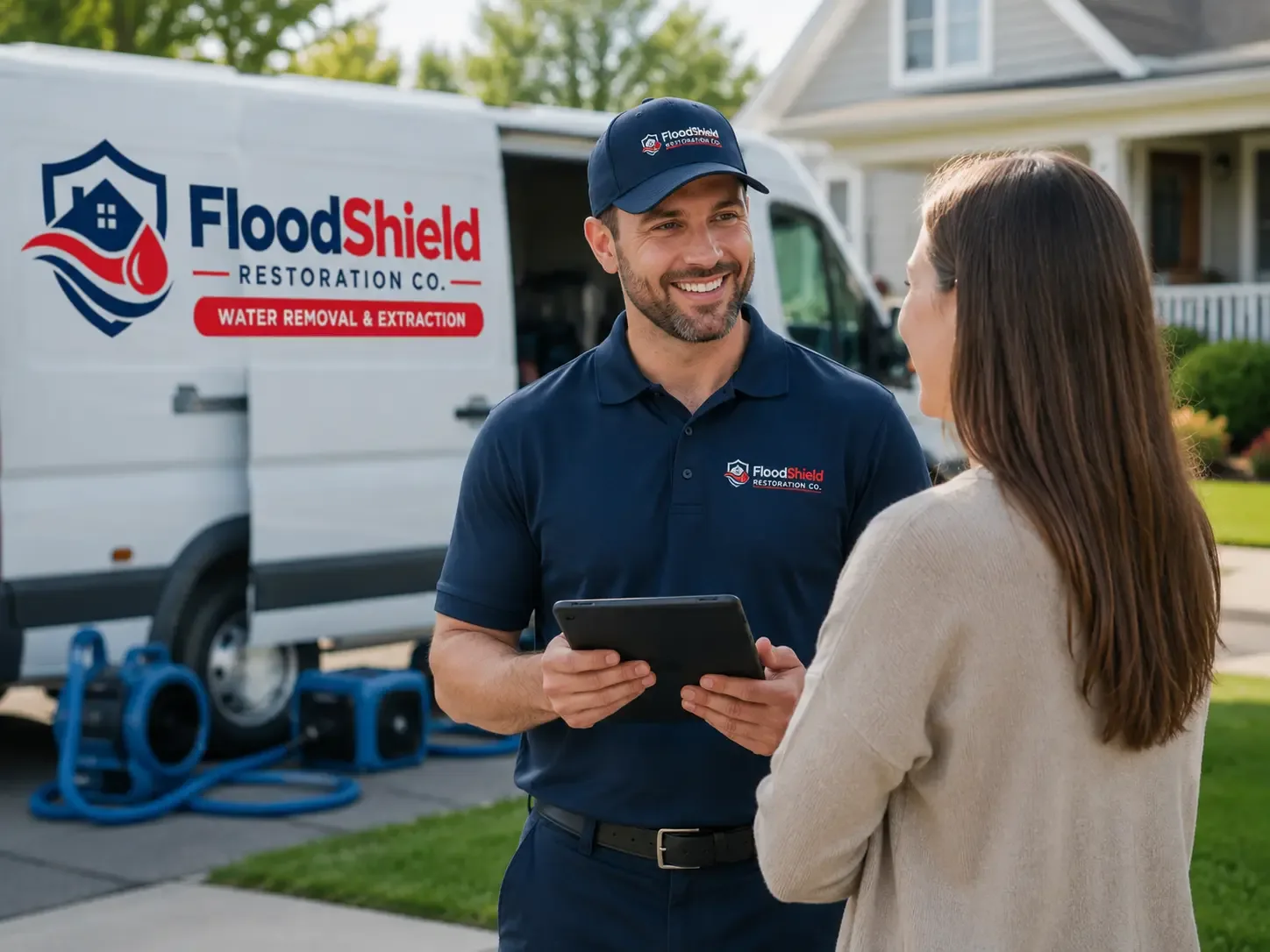 Flood Damage Restoration Sturgeon, PA FAQs